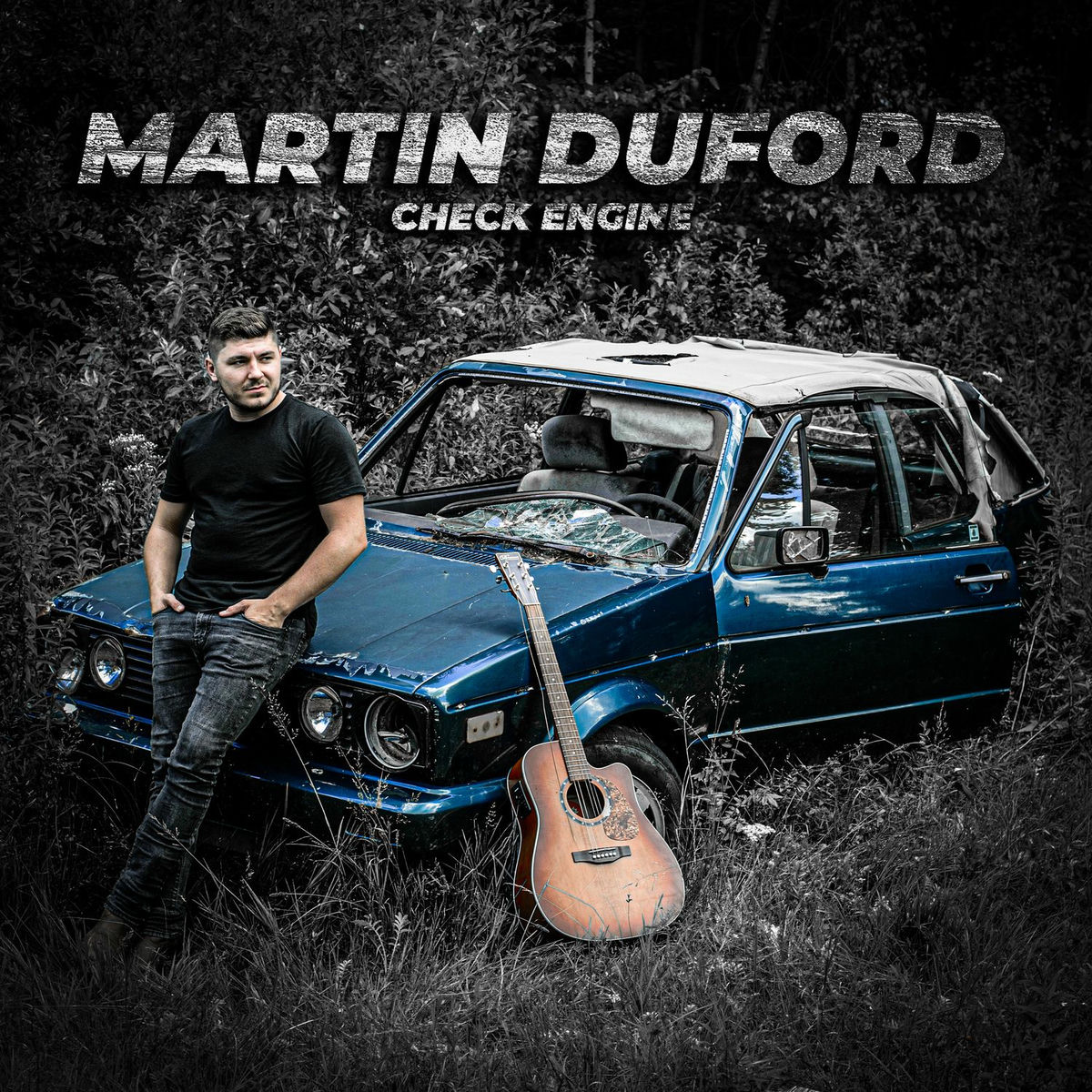 Album cover of Check Engine