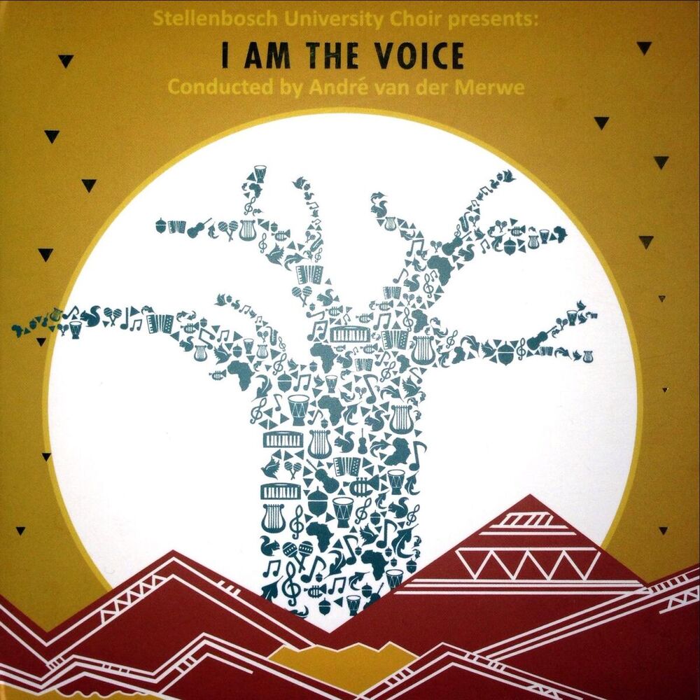 Picture of I Am the Voice