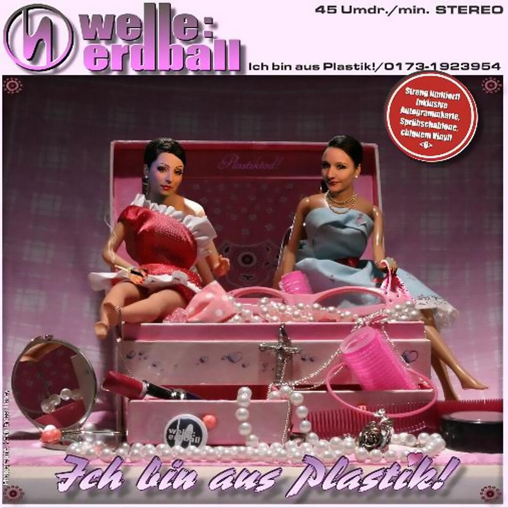Picture of Ich bin aus Plastik