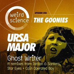 Cover of Ghost Writer