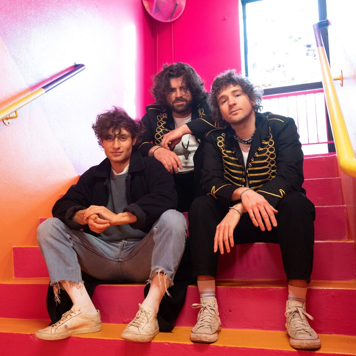 Album cover of Just like Idiots