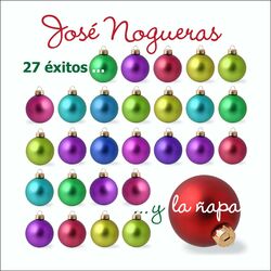 Cover of 27 Éxitos y la Ñapa