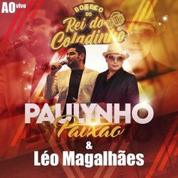 Cover of Ao Vivo no Boteco do Rei do Coladinho