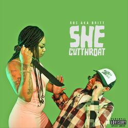 Cover of She Cut Throat