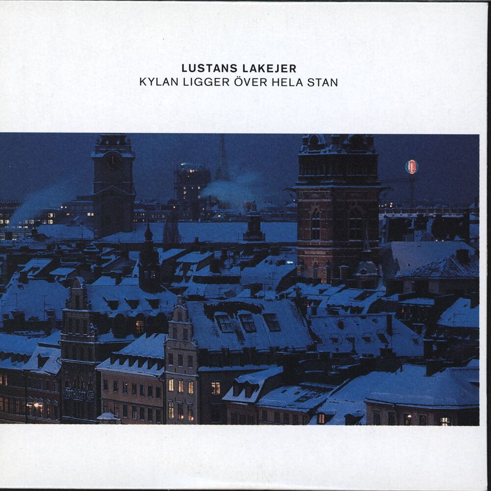 Picture of Kylan ligger över hela stan