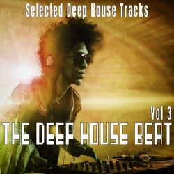 Cover of The Deep House Beat, Vol. 3 - Selected Deep House (Album)