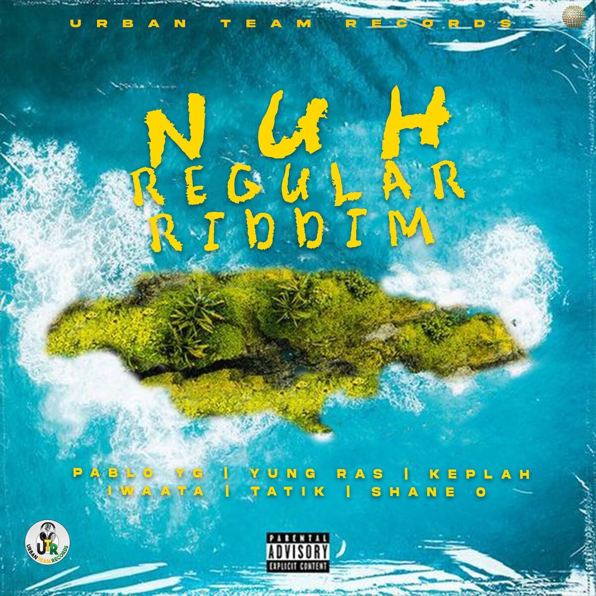 Album cover of Nuh Regular Riddim