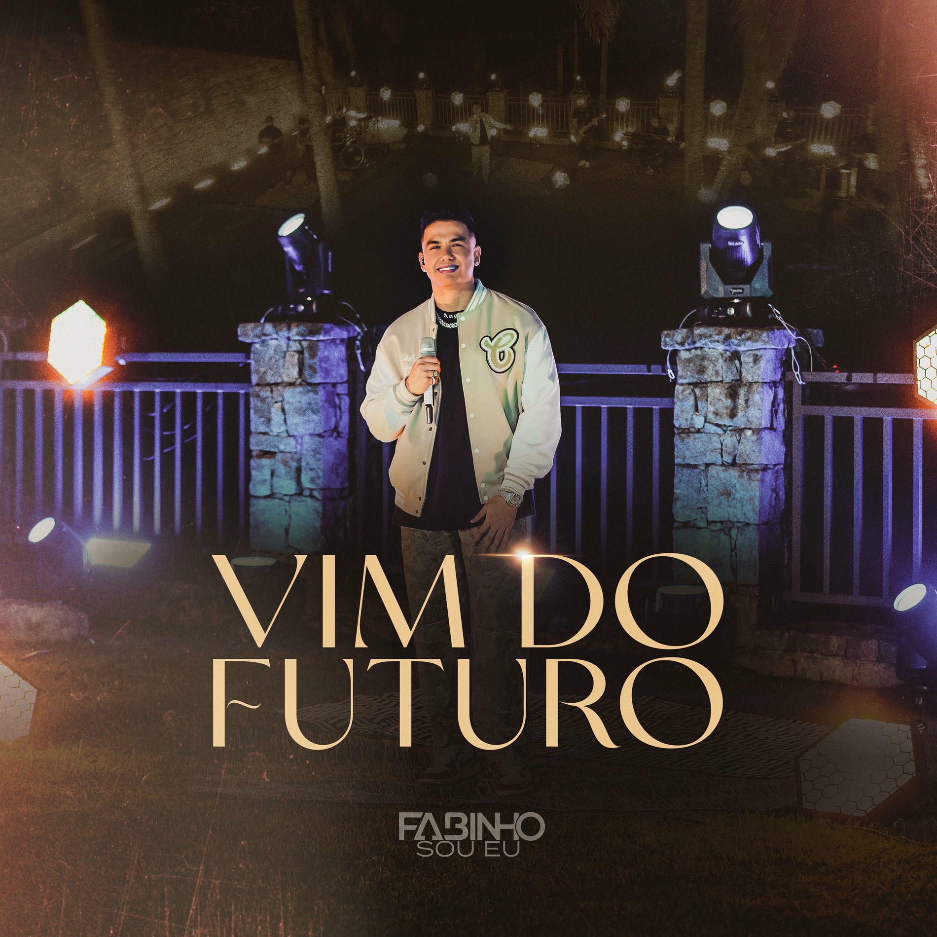 Album cover of Vim do Futuro