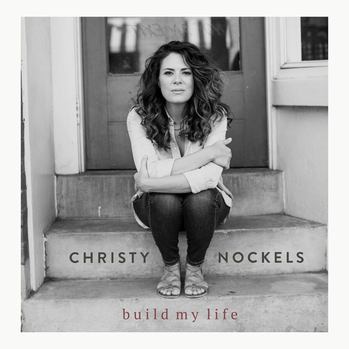 Album cover of Build My Life