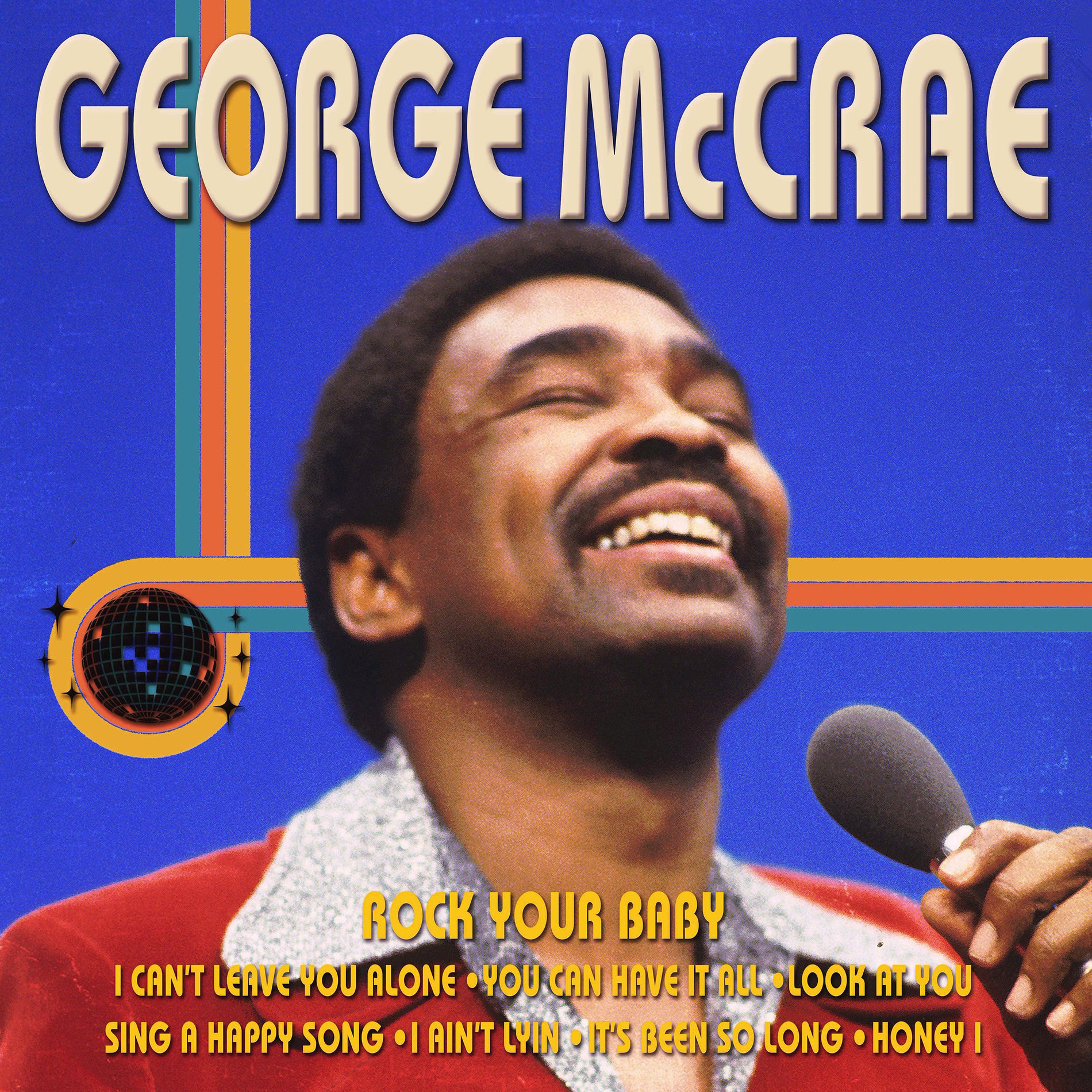 Album cover of Rock Your Baby