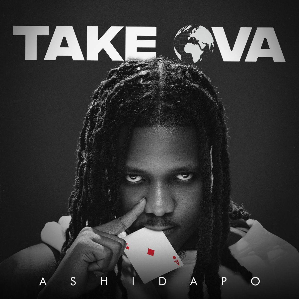 Album cover of Take Ova