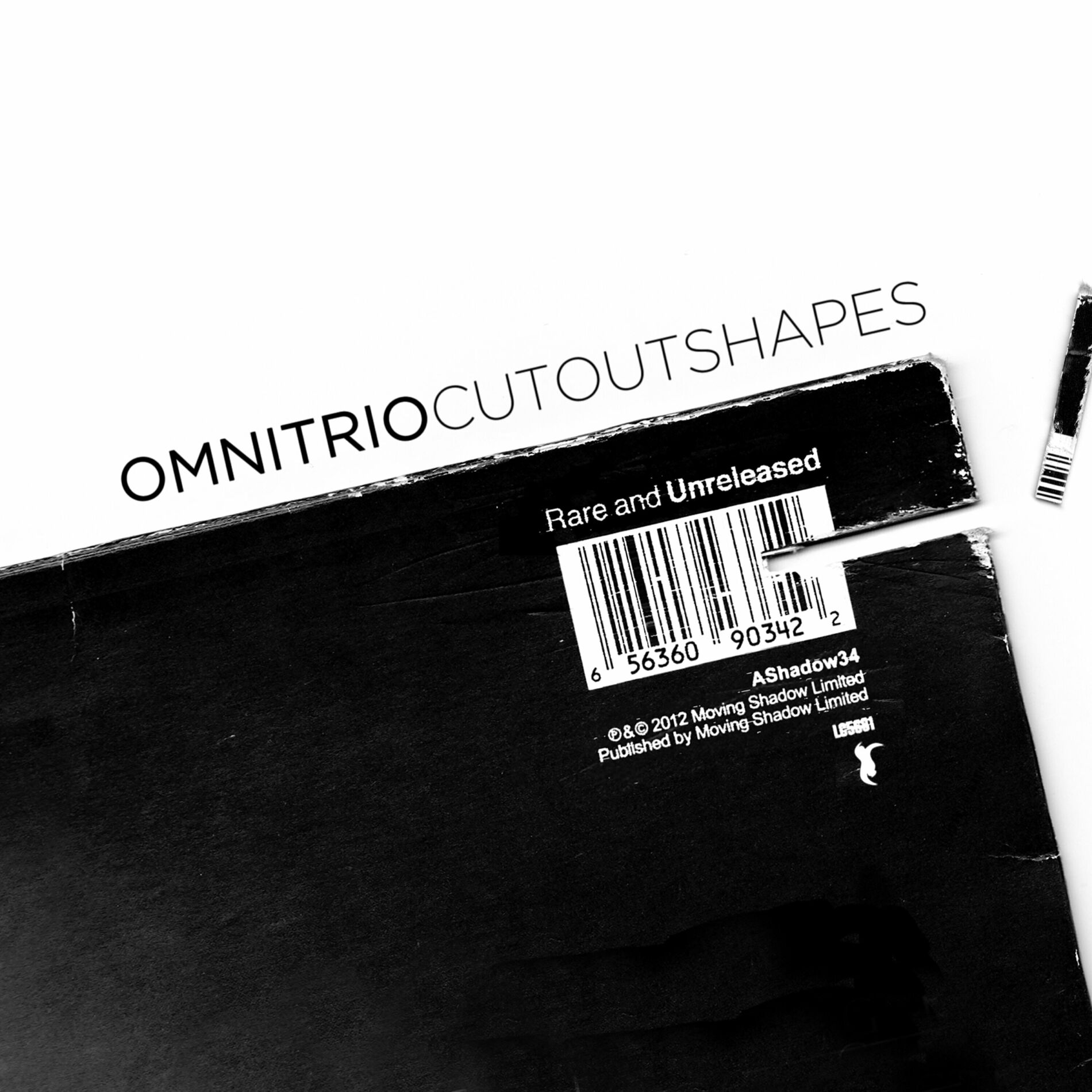 Album cover of Cut Out Shapes