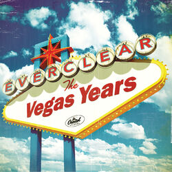 Cover of The Vegas Years