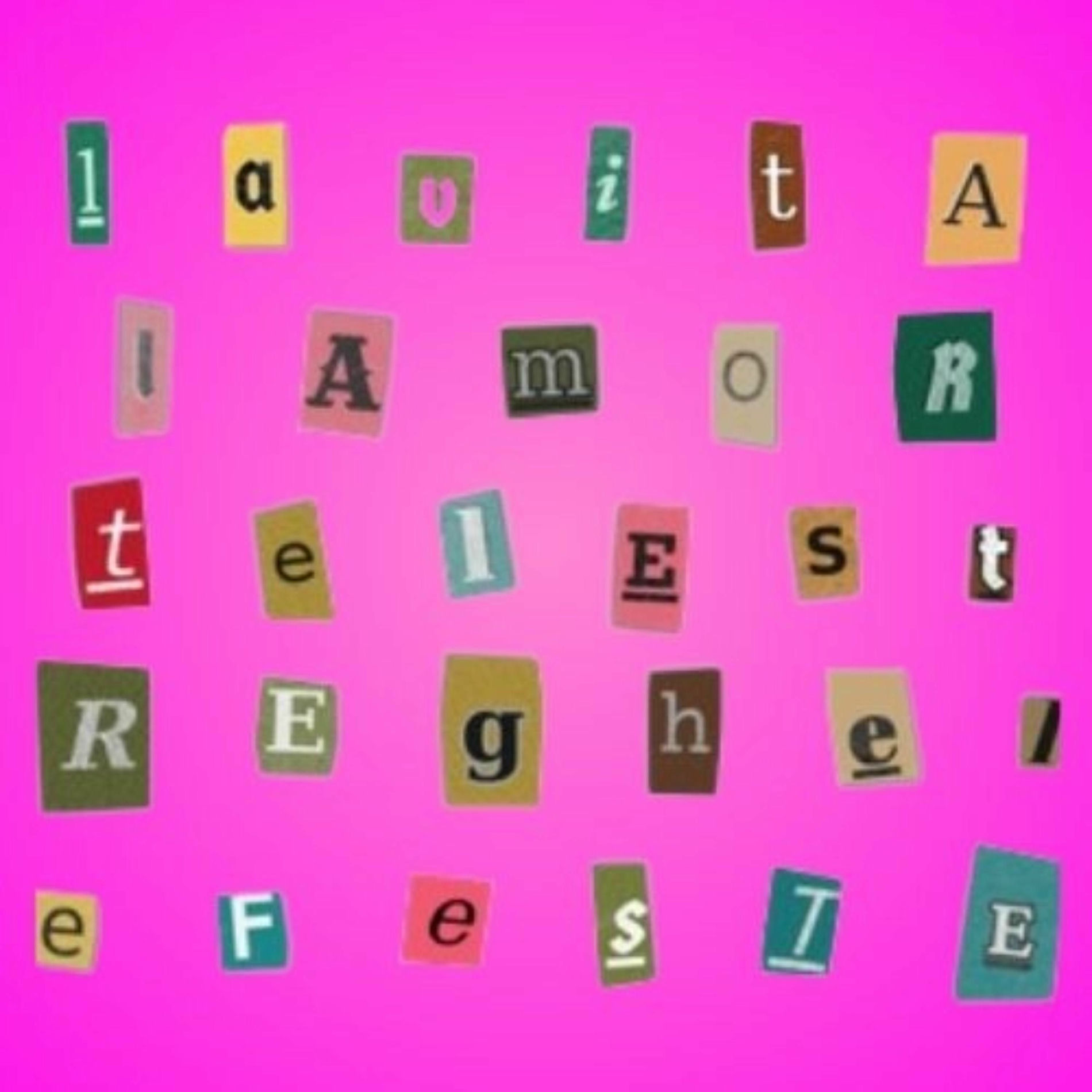 Album cover of la vita la morte le streghe le feste