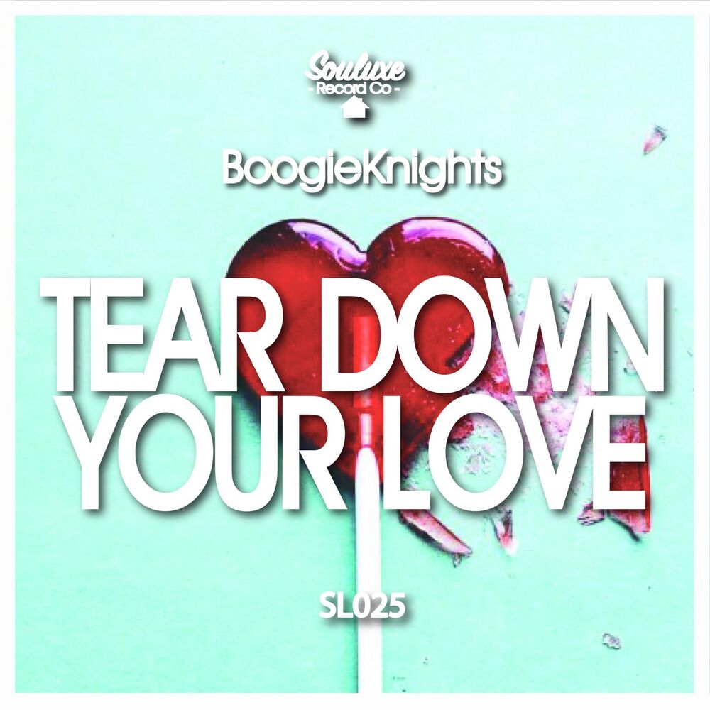 Picture of Tear Down Your Love