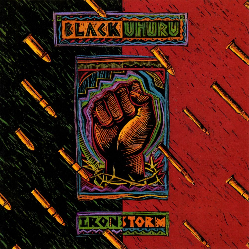 Picture of Iron Storm
