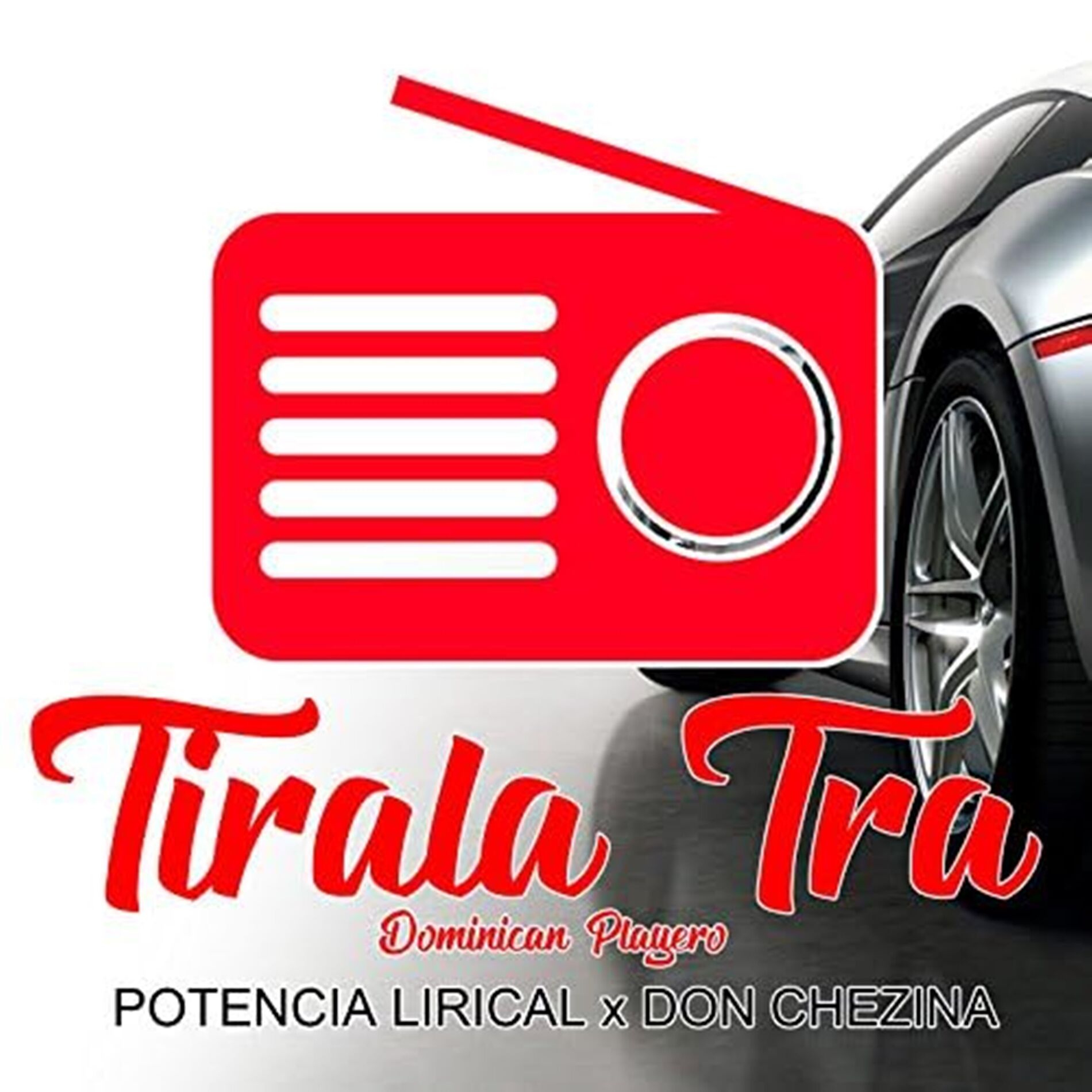 Album cover of Tirala Tra (Dominican Playero)