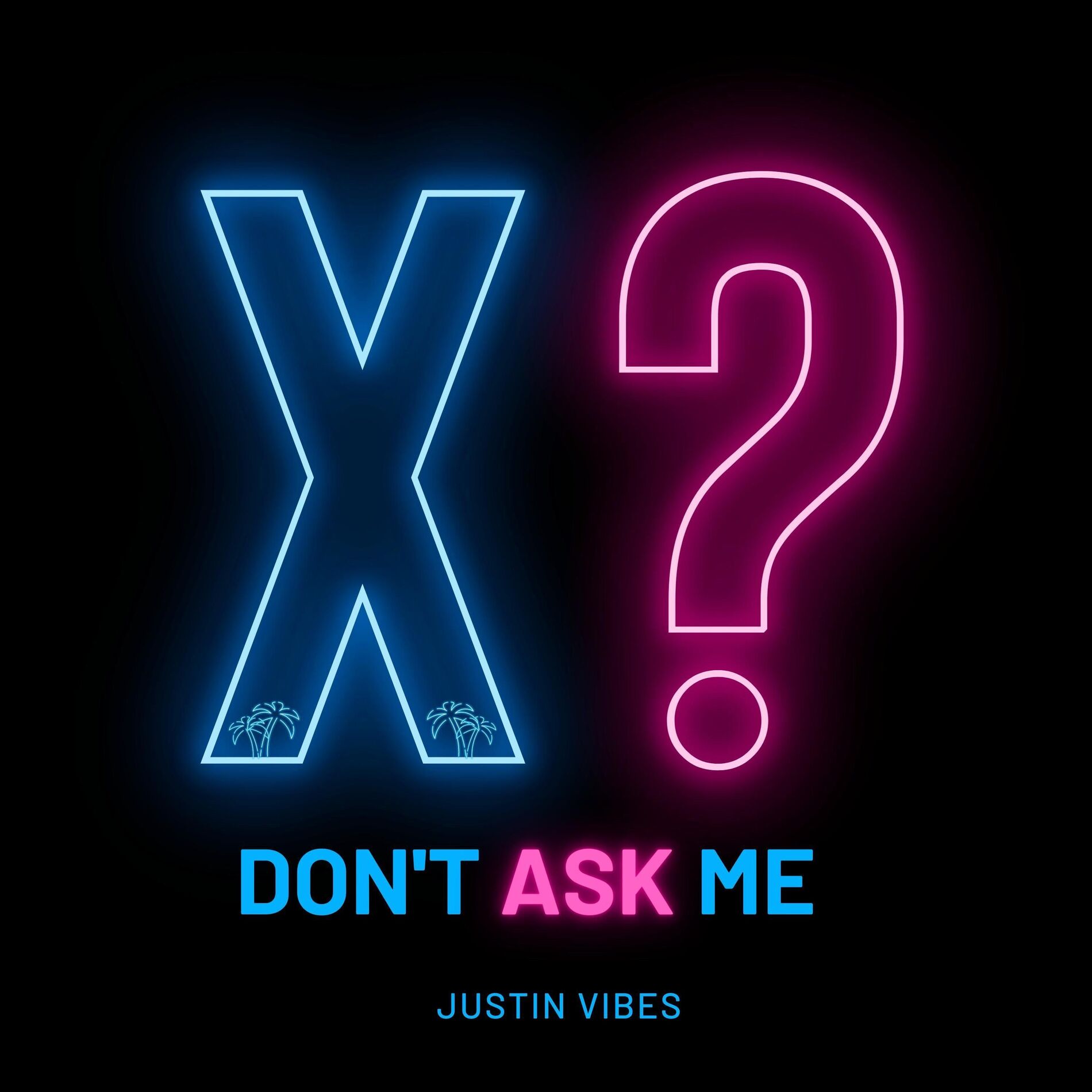 Album cover of Don't Ask Me
