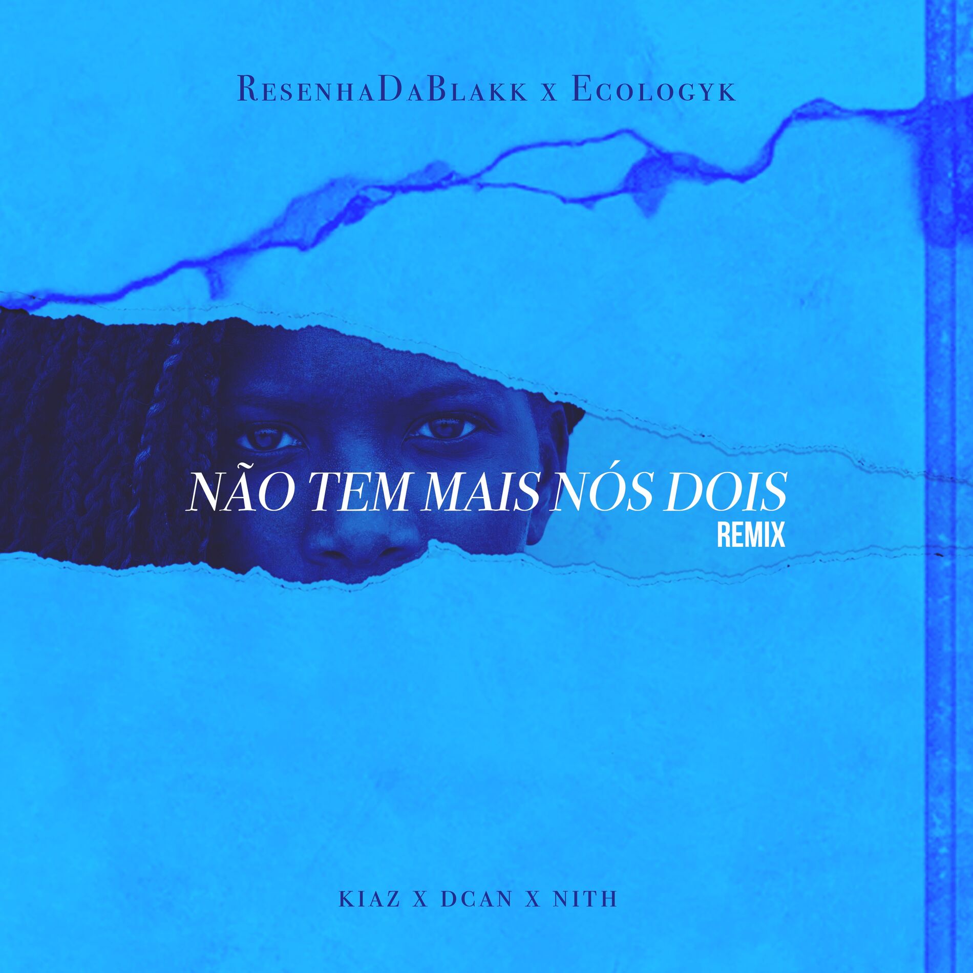 Album cover of Não Tem Mais Nós Dois (Remix)
