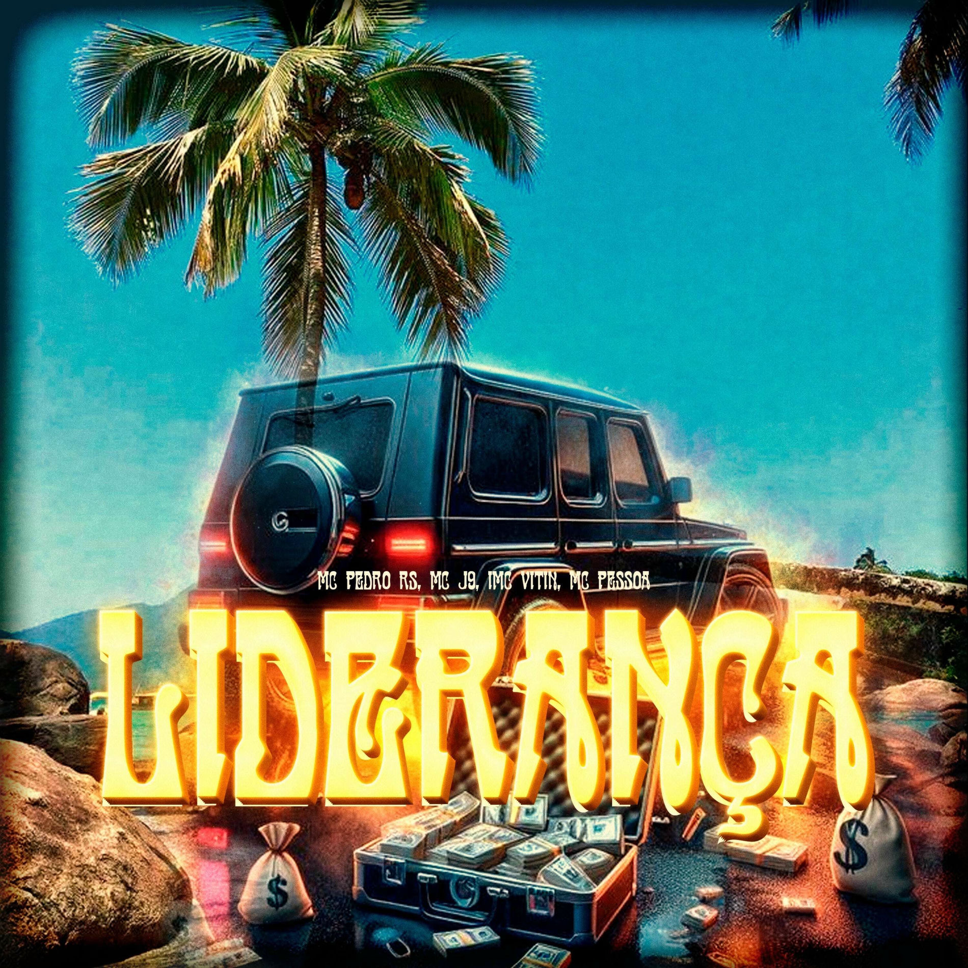 Album cover of LIDERANÇA