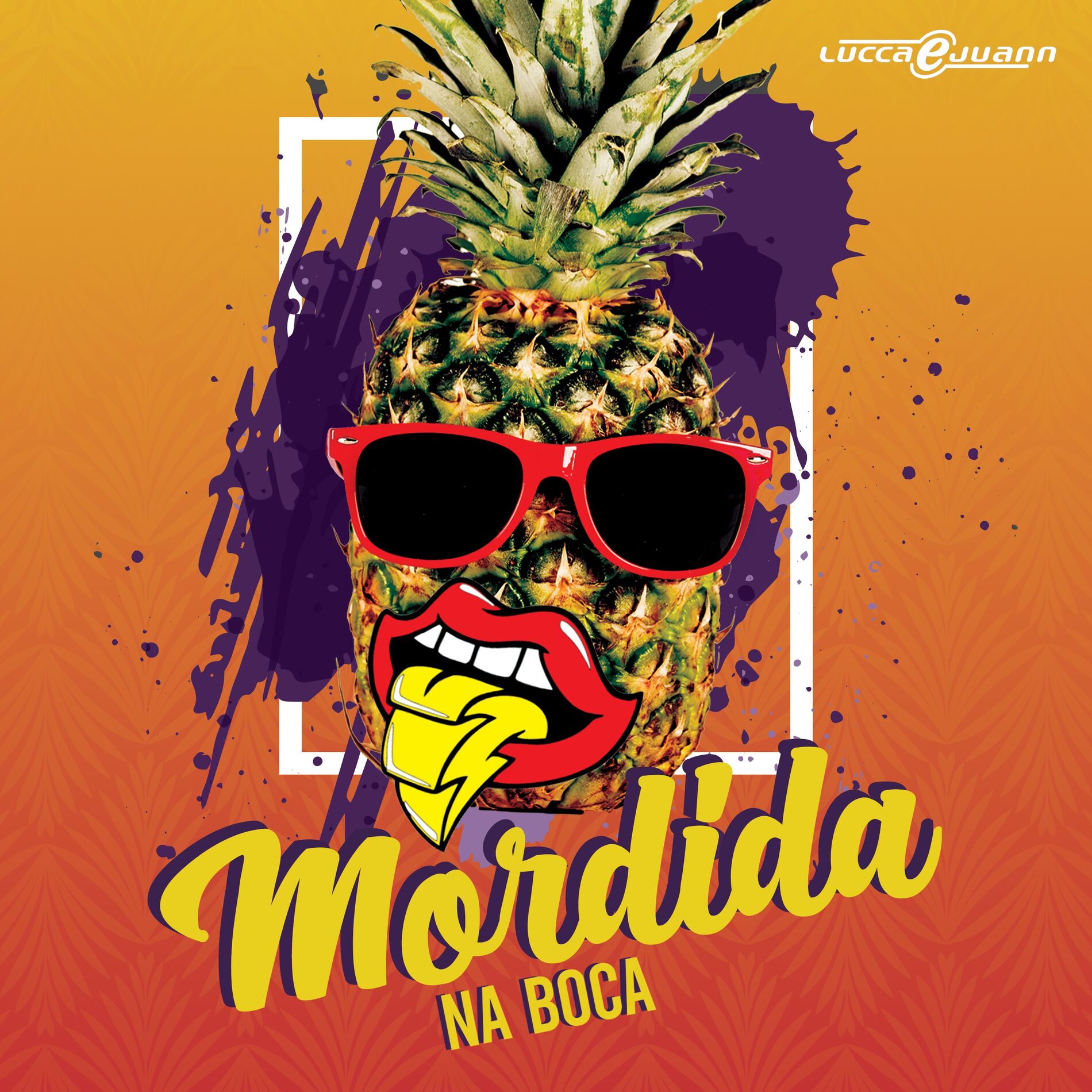 Album cover of Mordida na Boca