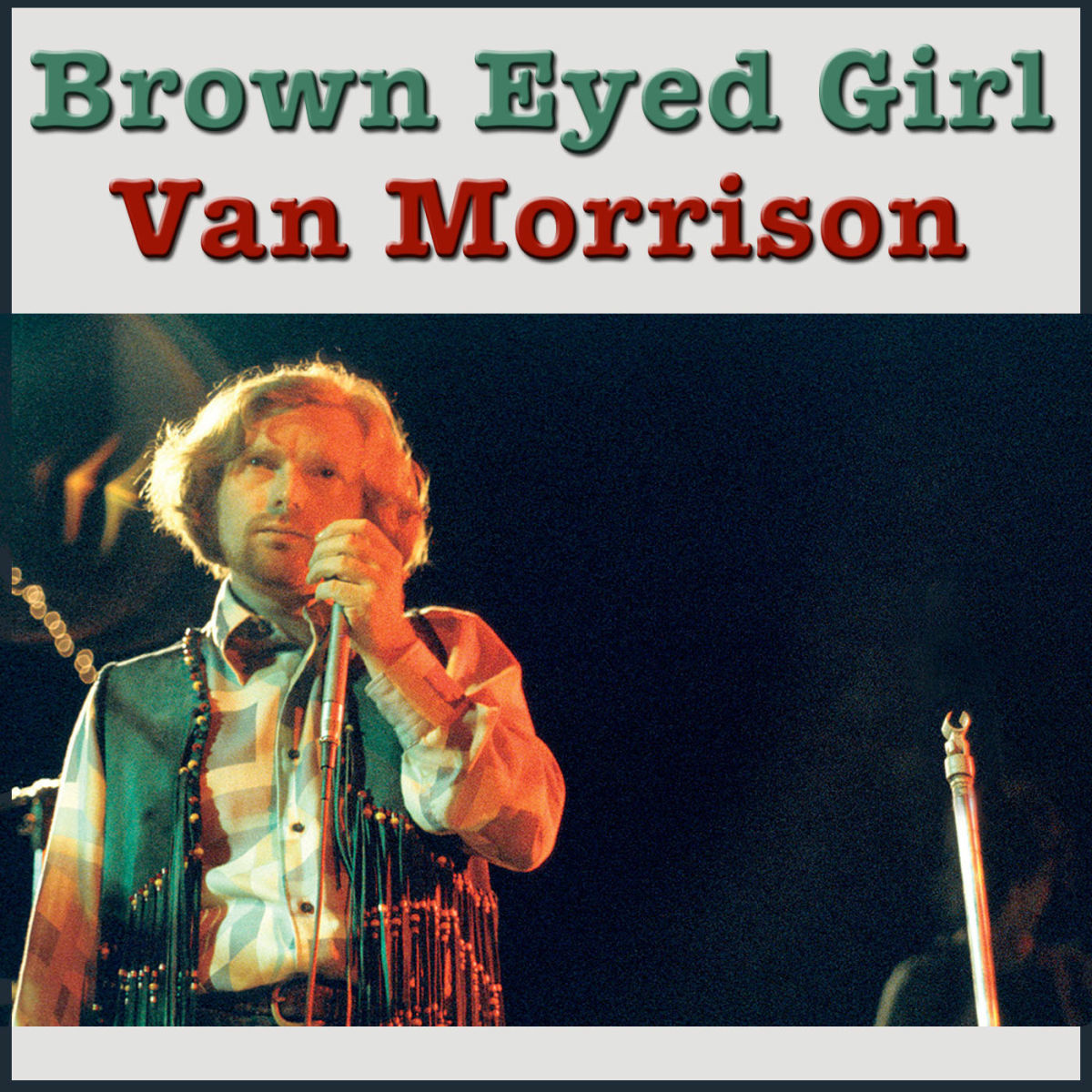 Album picture of Brown Eyed Girl