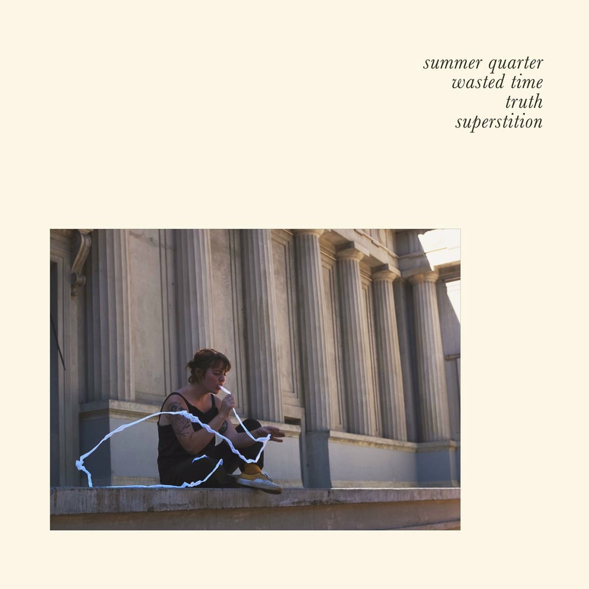 Album cover of Wasted Time