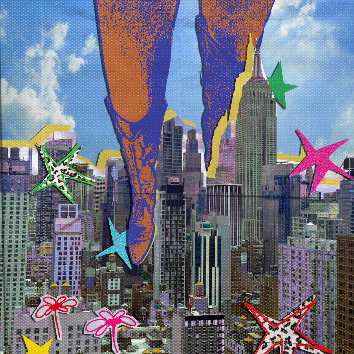 Album cover of 10Tall