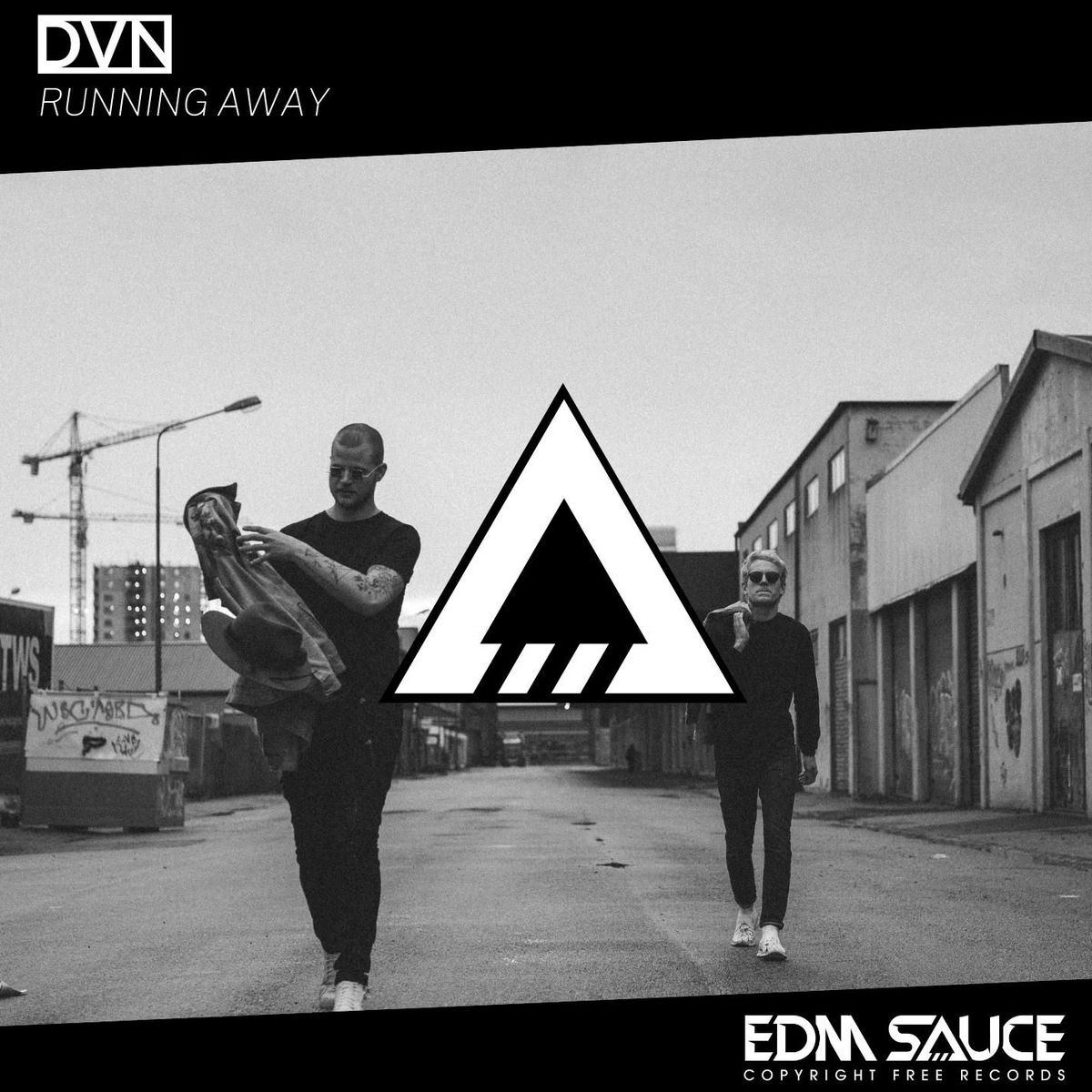 Album cover of Running Away