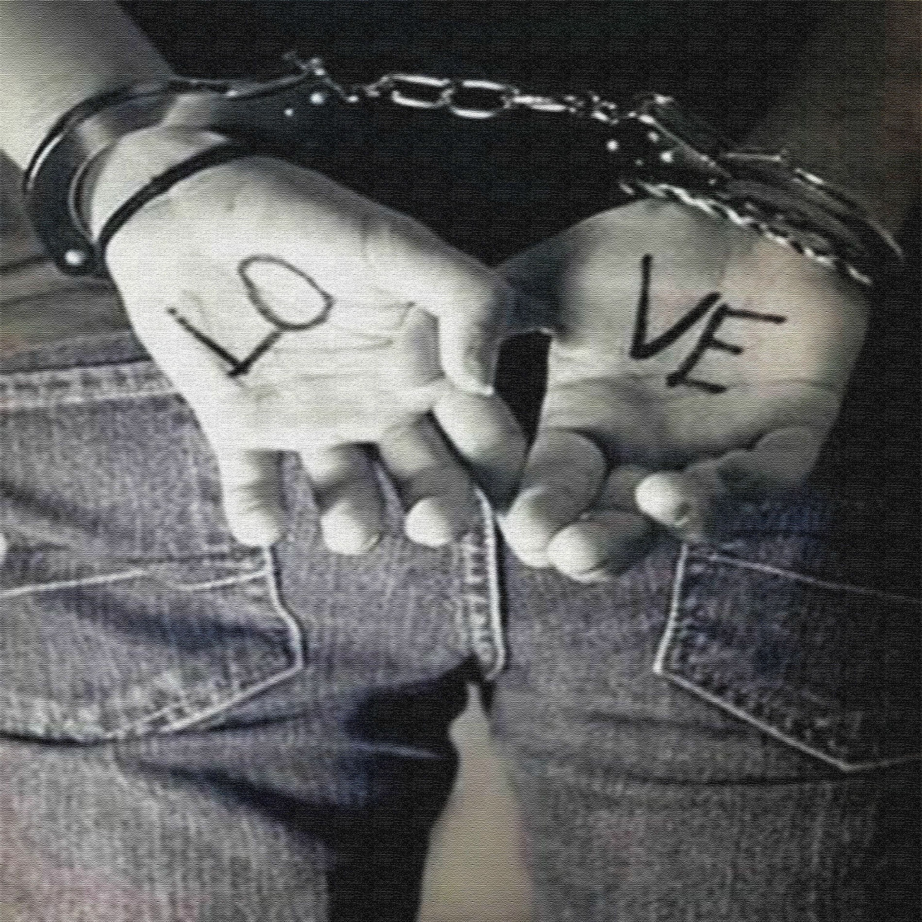 Album cover of love