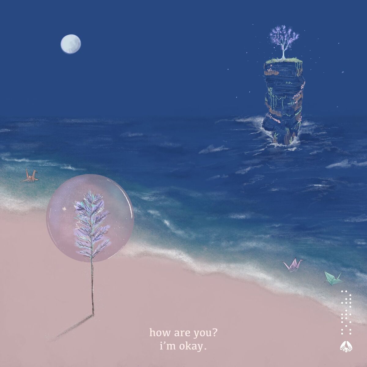 Album cover of How Are You? I'm Okay