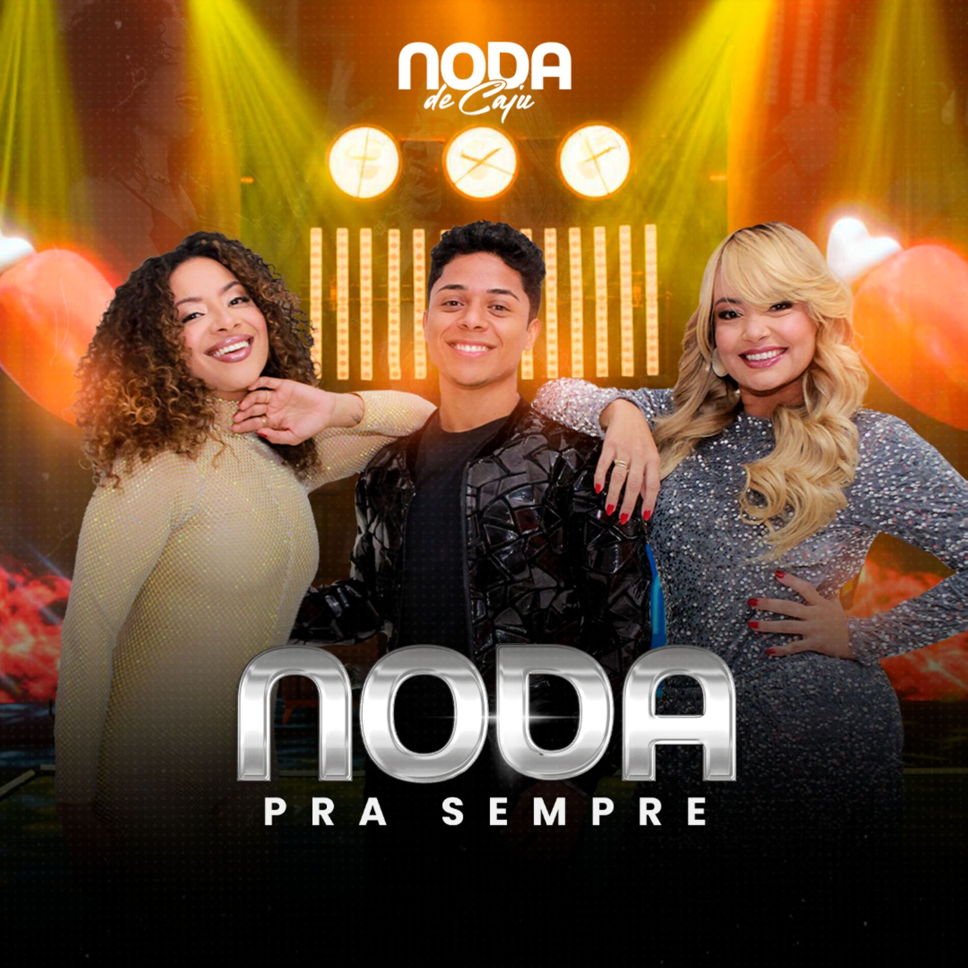 Album cover of Noda Pra Sempre