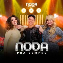 Cover of Noda Pra Sempre