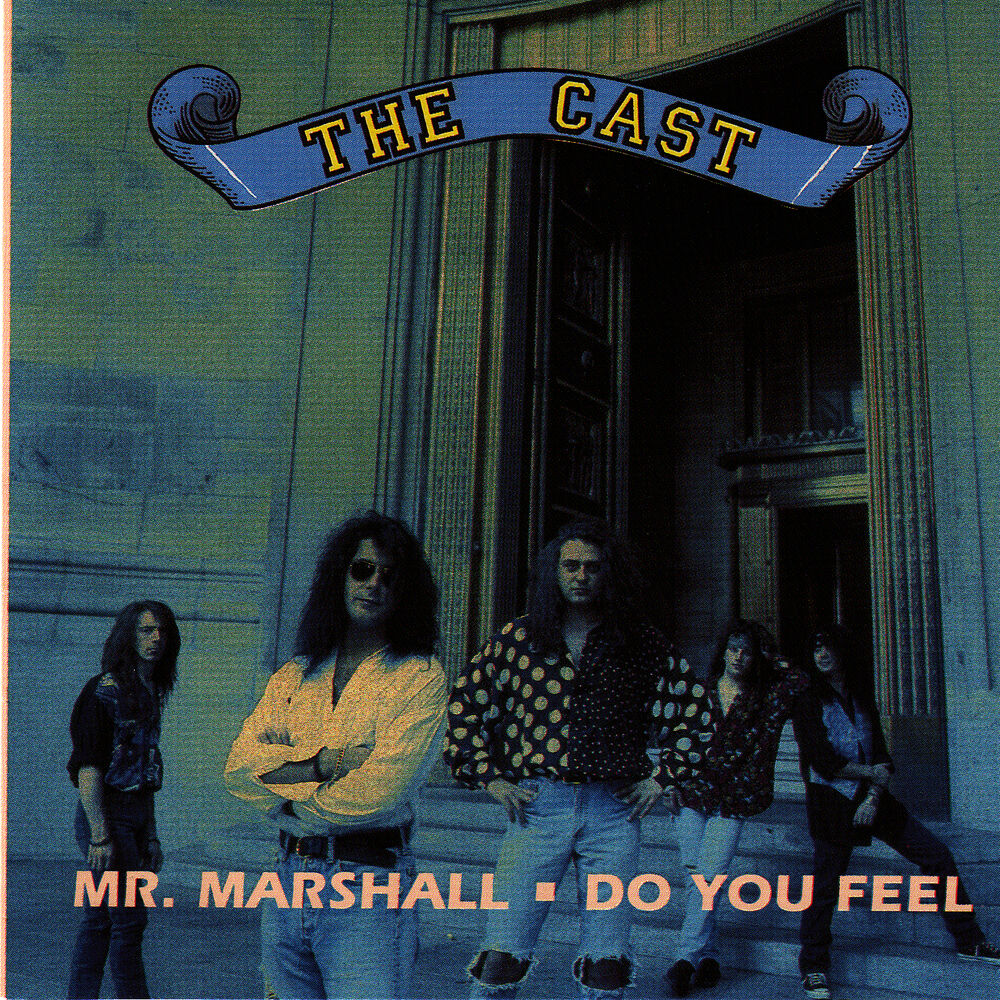 Picture of Mr. Marshall/ Do You Feel