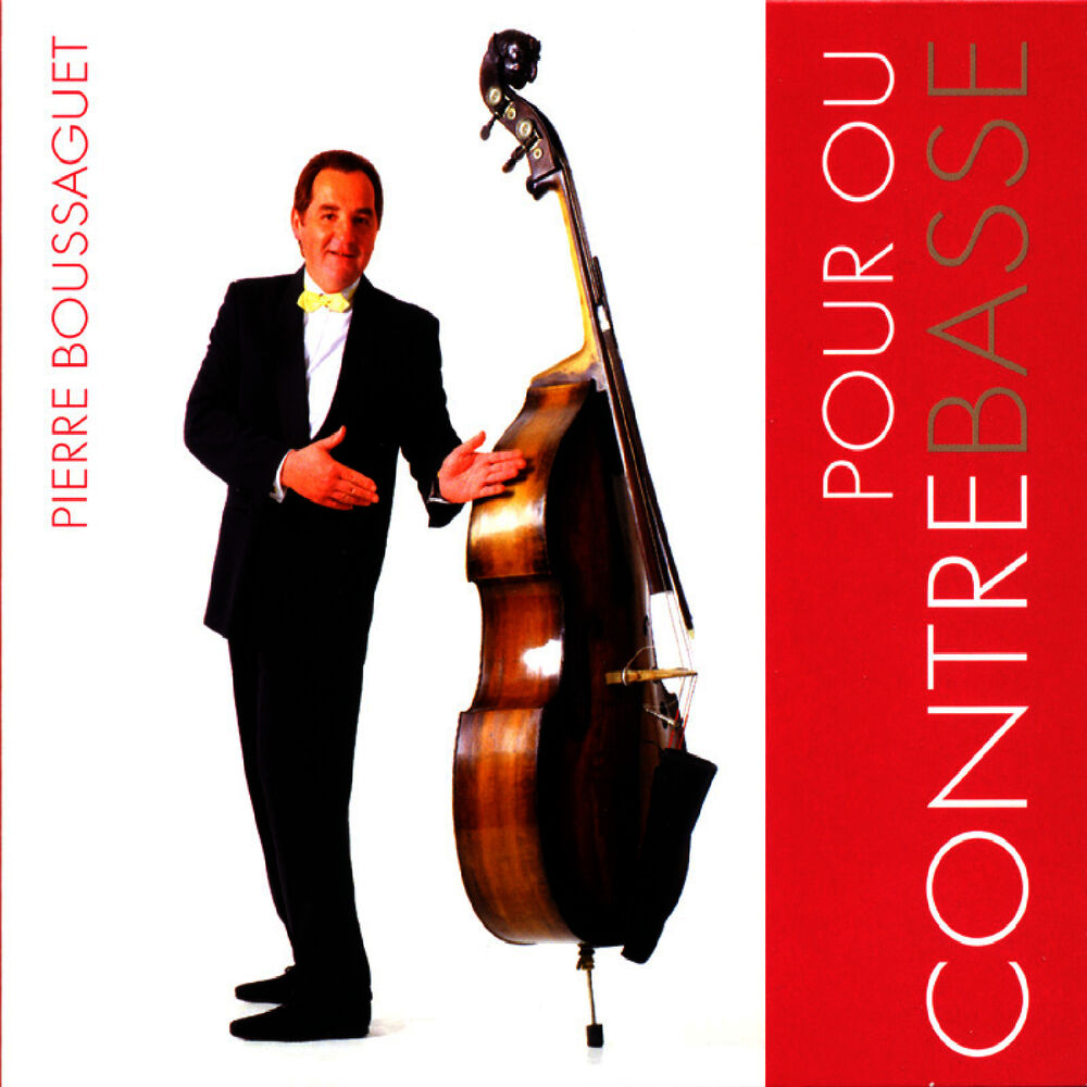 Picture of Pour ou contrebasse