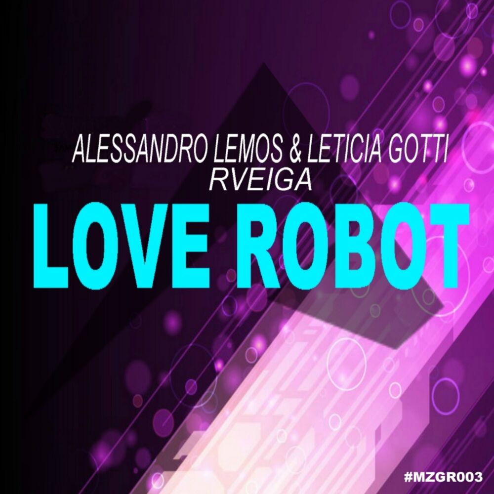 Picture of Love Robot