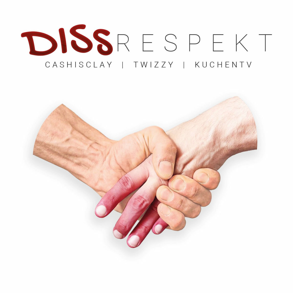 Album cover of Dissrespekt