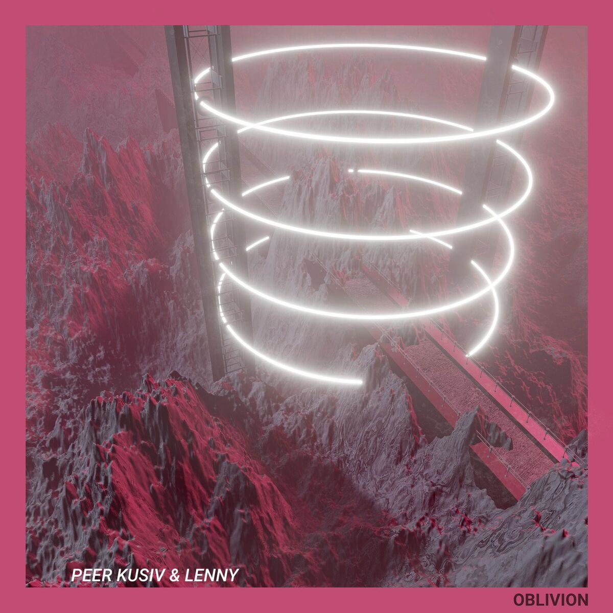 Album cover of Oblivion