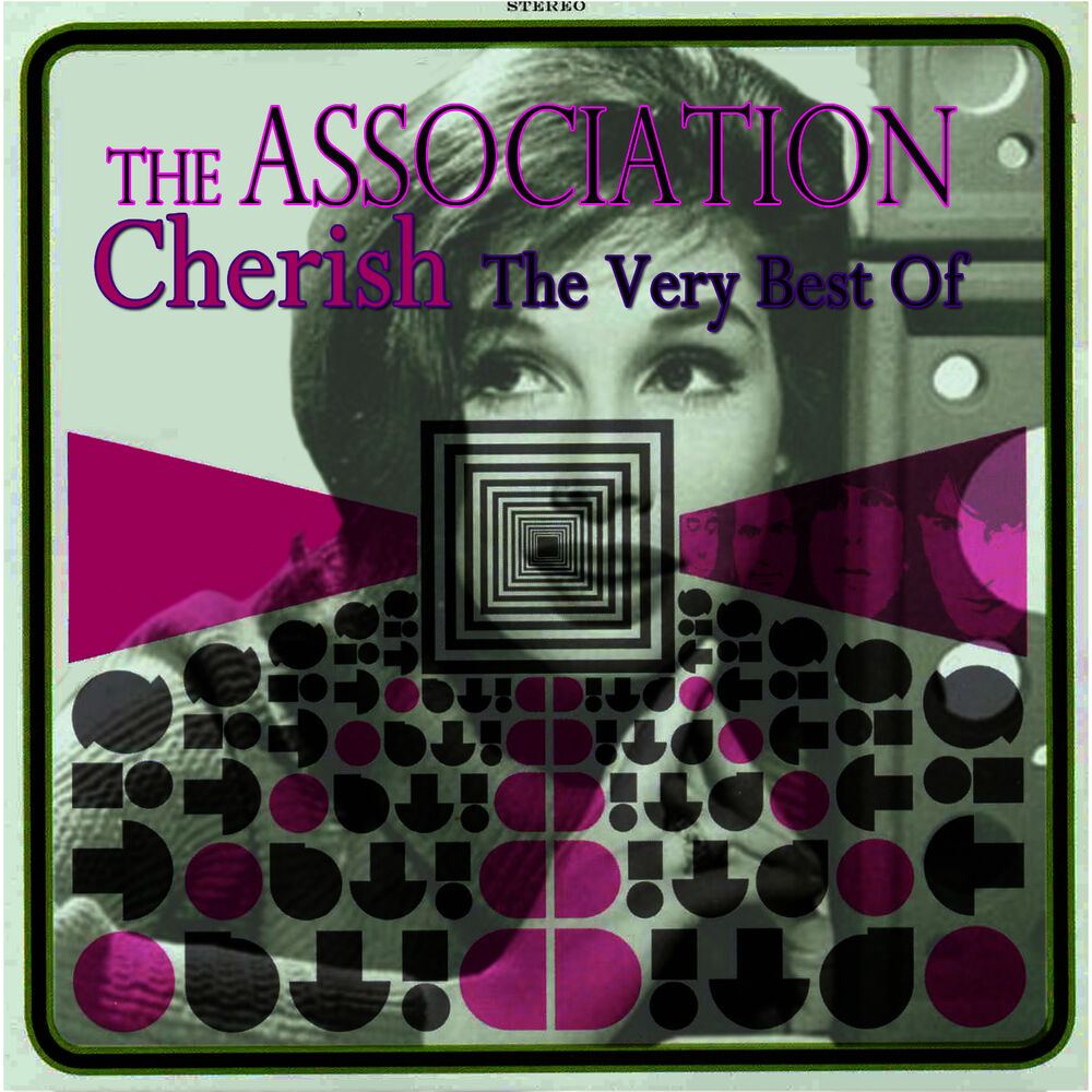 Picture of Cherish - The Very Best Of