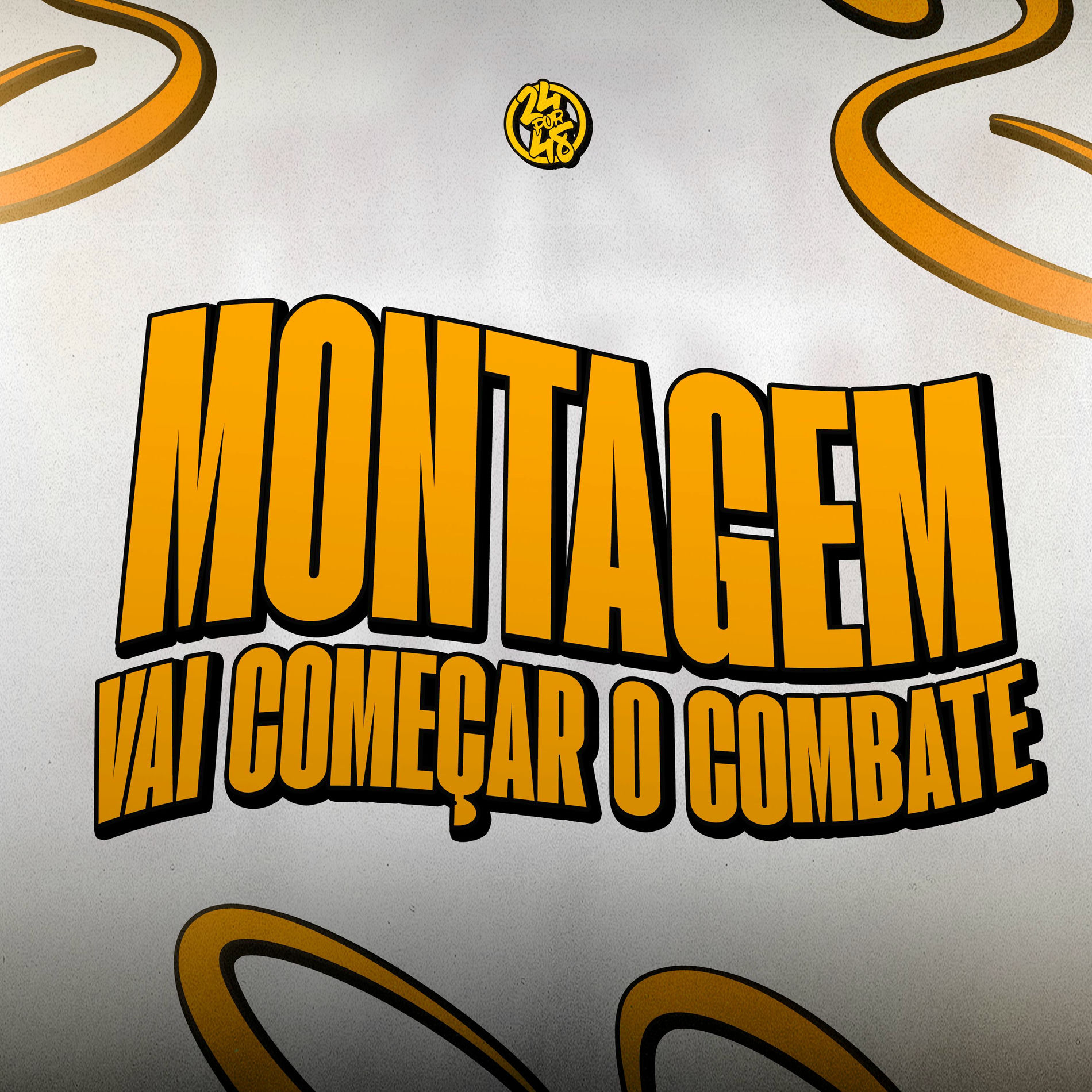 Album cover of Montagem - Vai Começar o Combate