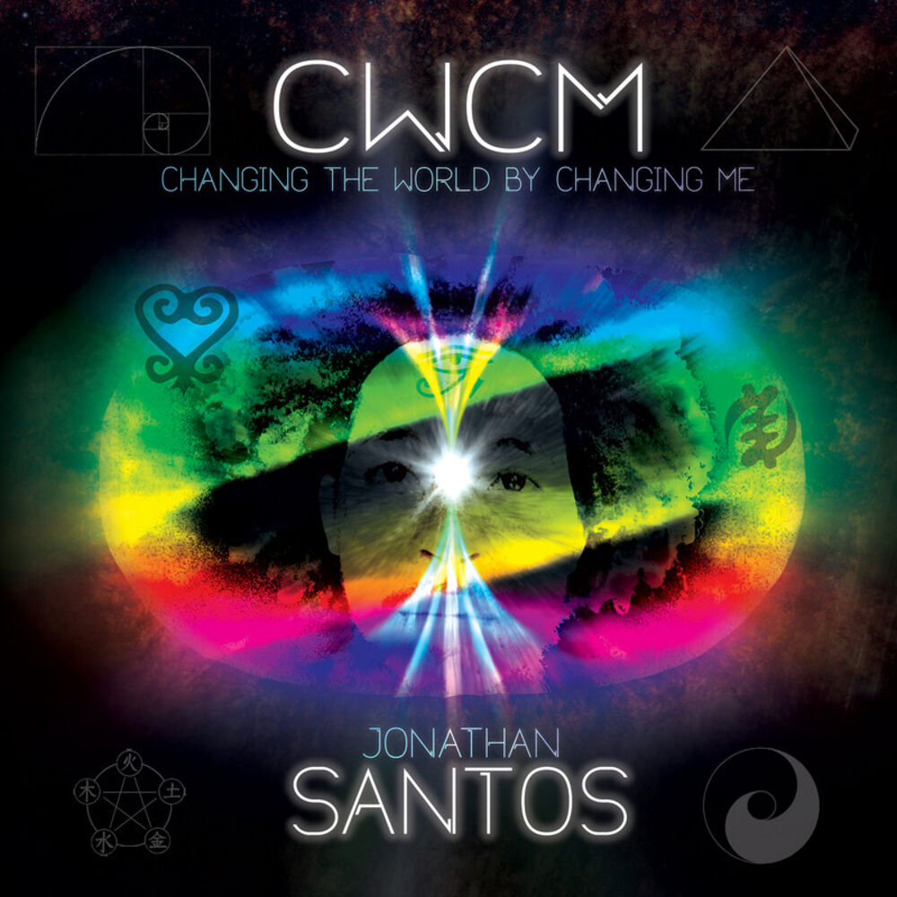 Picture of Changing the World by Changing Me - EP