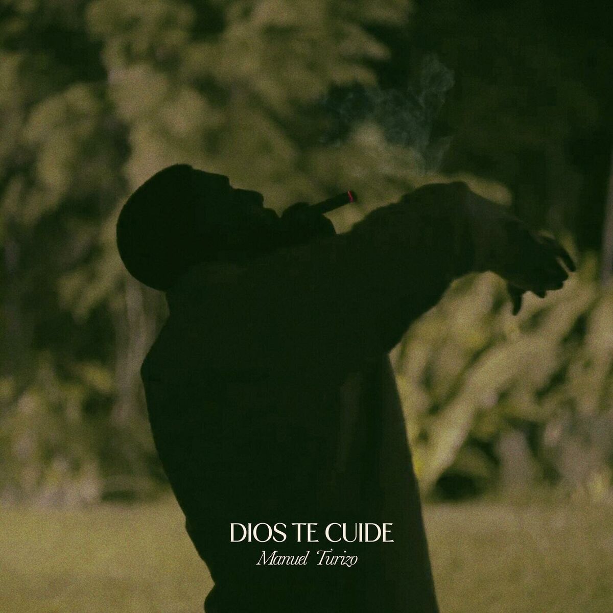 Album cover of Dios Te Cuide