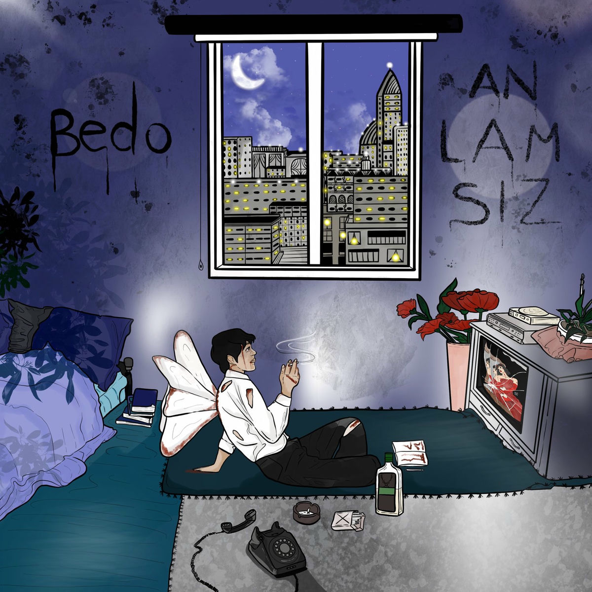Album cover of ANLAMSIZ