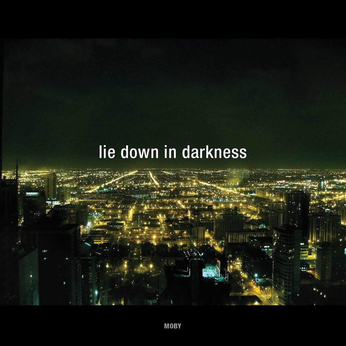 Album cover of Lie Down in Darkness (Bonus Track Version)