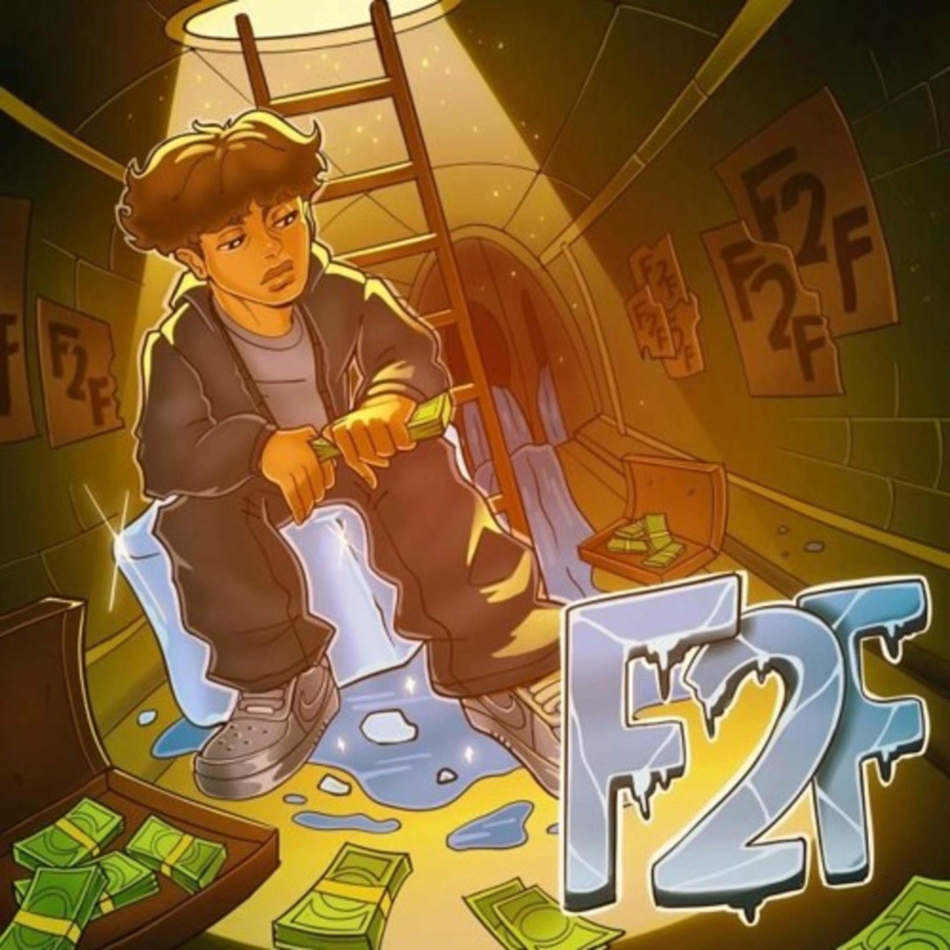 Album cover of F2F