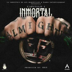 Cover of R.I.P Carbon
