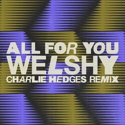 Cover of All for You (Charlie Hedges Remix)