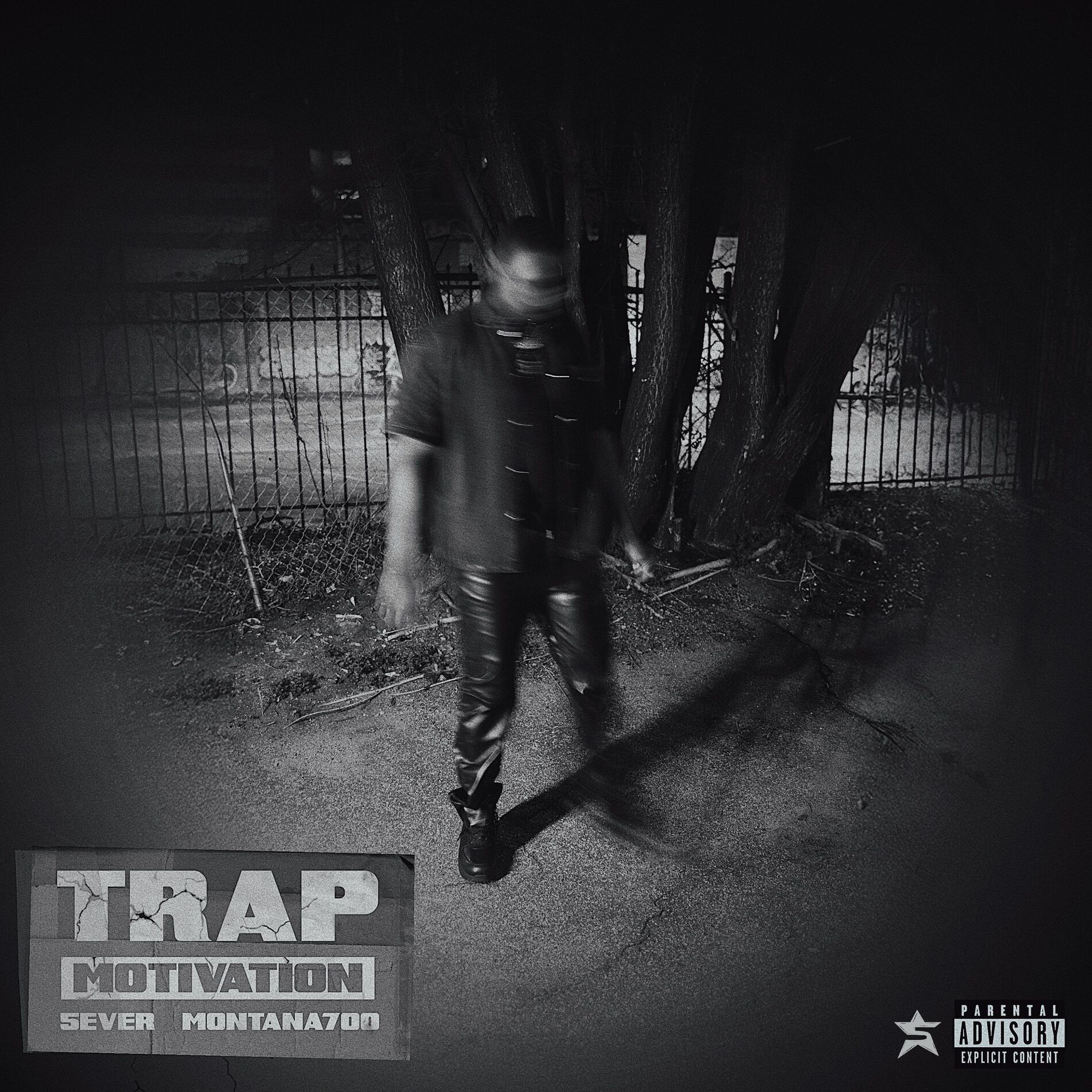 Album cover of Trap Motivation
