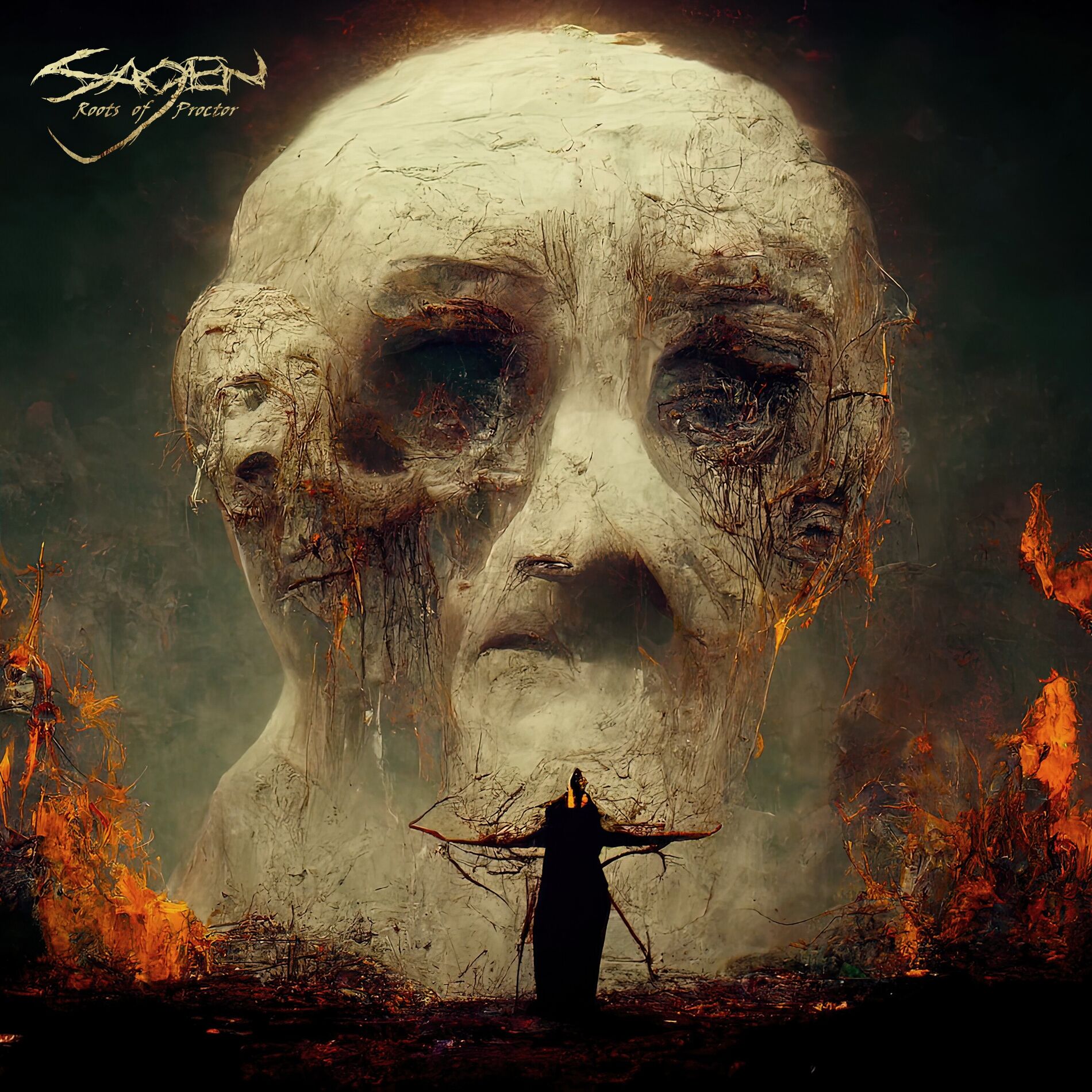Album cover of Roots of Proctor
