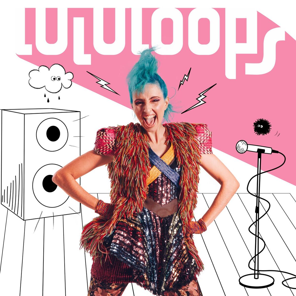 Album cover of LULULOOPS